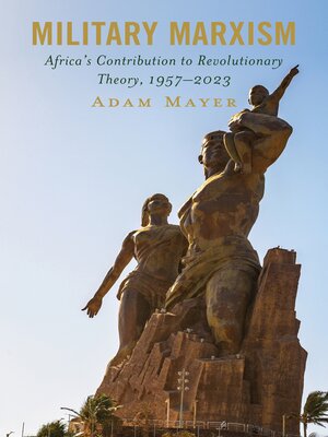 cover image of Military Marxism